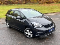 Honda Jazz 1.5 h i-MMD SR eCVT Euro 6 (s/s) 5dr in Antrim