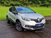 Renault Captur 1.3 TCe ENERGY Iconic EDC Euro 6 (s/s) 5dr in Antrim