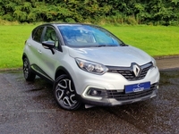 Renault Captur 1.3 TCe ENERGY Iconic EDC Euro 6 (s/s) 5dr in Antrim