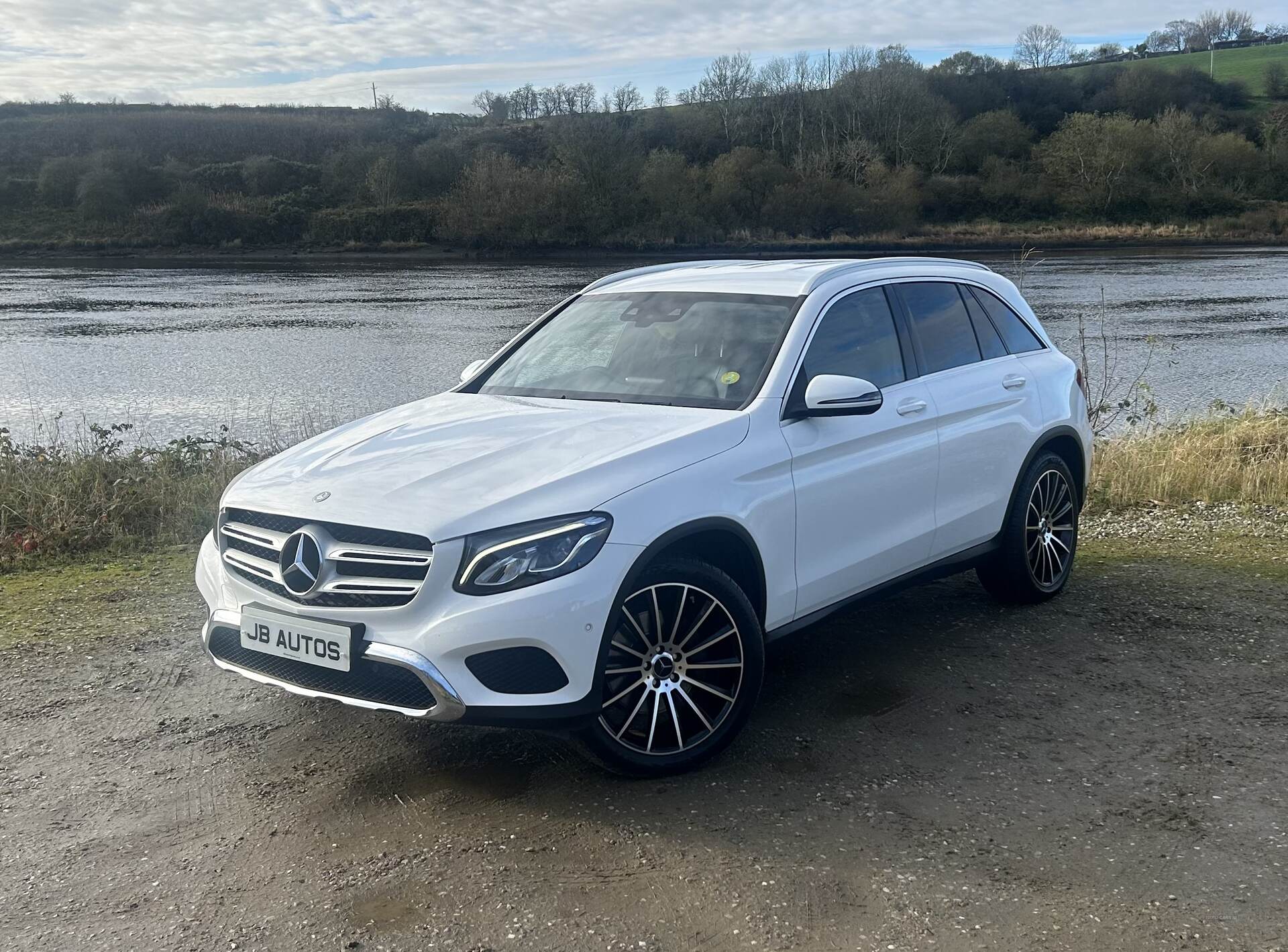 Mercedes GLC-Class DIESEL ESTATE in Derry / Londonderry