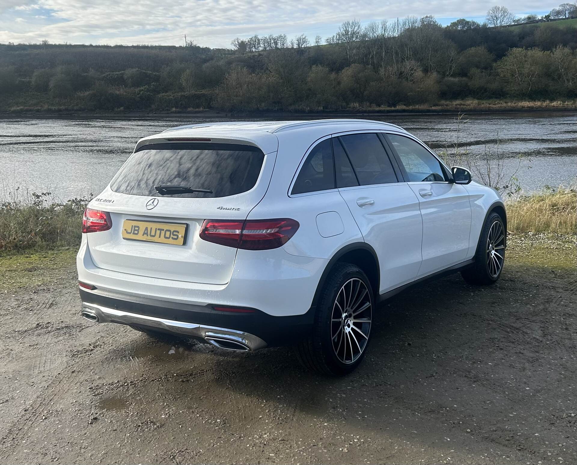 Mercedes GLC-Class DIESEL ESTATE in Derry / Londonderry