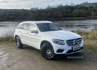 Mercedes GLC-Class DIESEL ESTATE in Derry / Londonderry