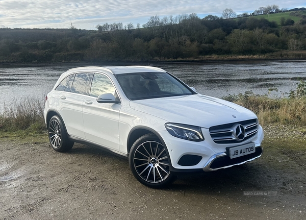 Mercedes GLC-Class DIESEL ESTATE in Derry / Londonderry