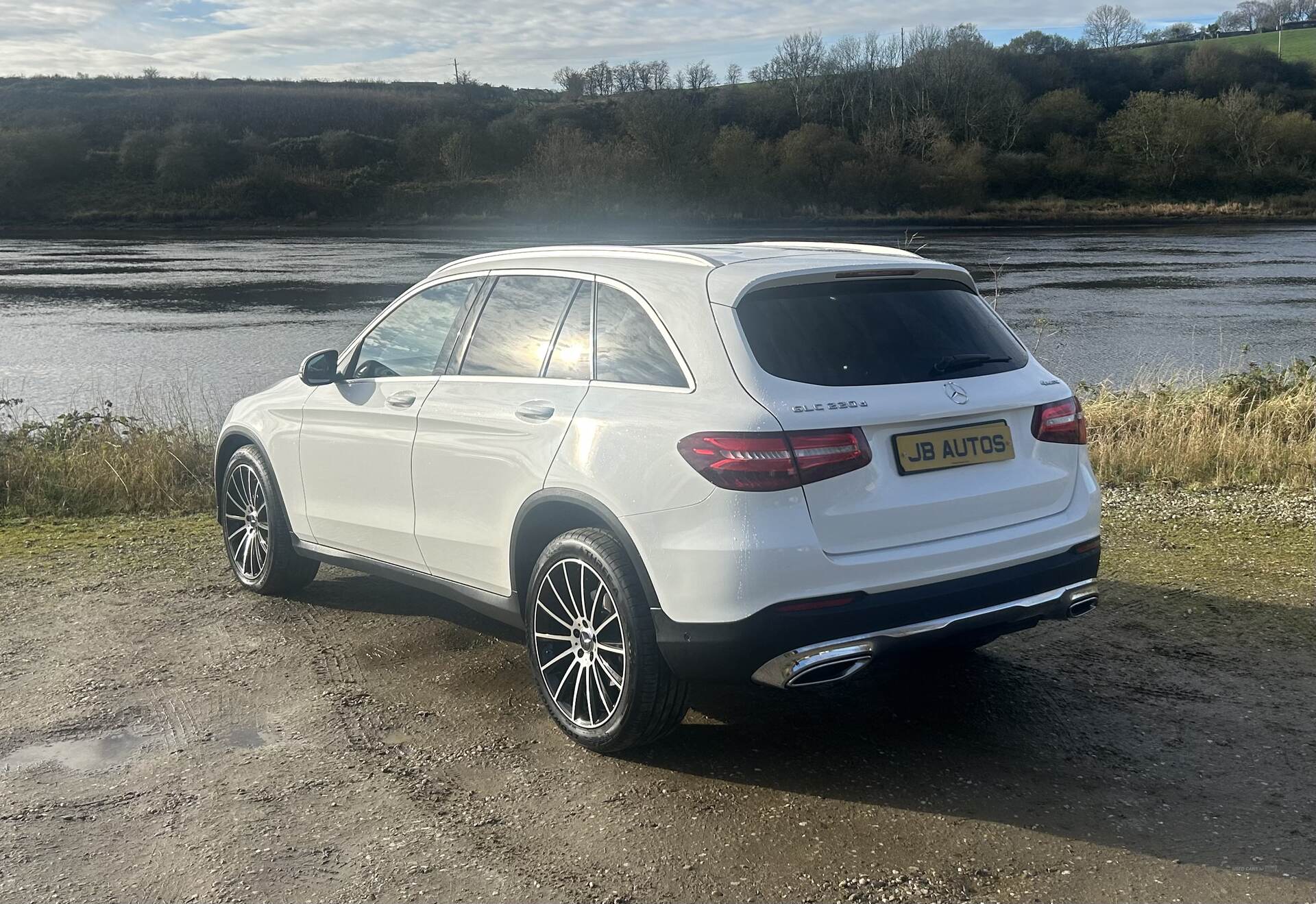 Mercedes GLC-Class DIESEL ESTATE in Derry / Londonderry