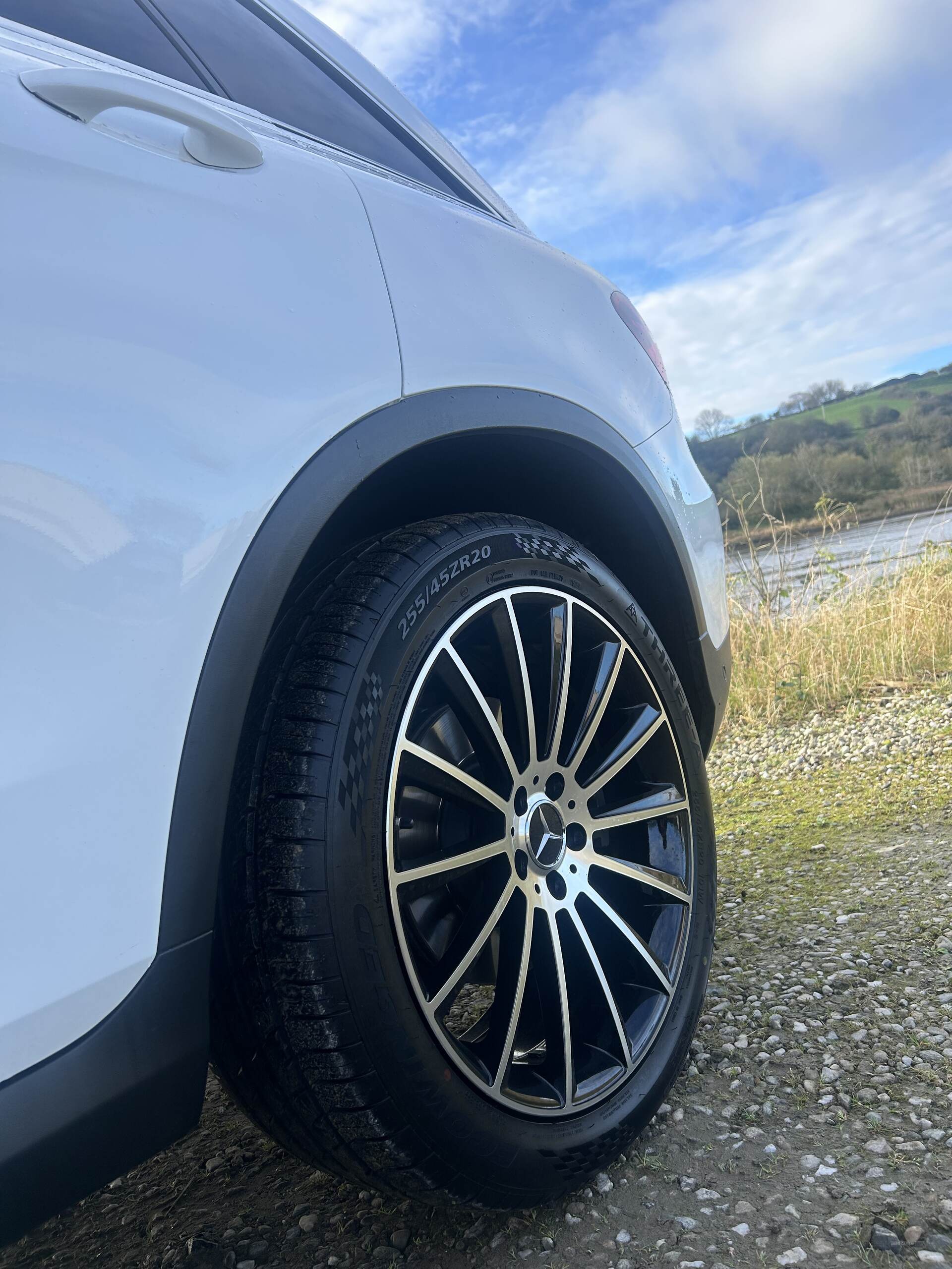 Mercedes GLC-Class DIESEL ESTATE in Derry / Londonderry