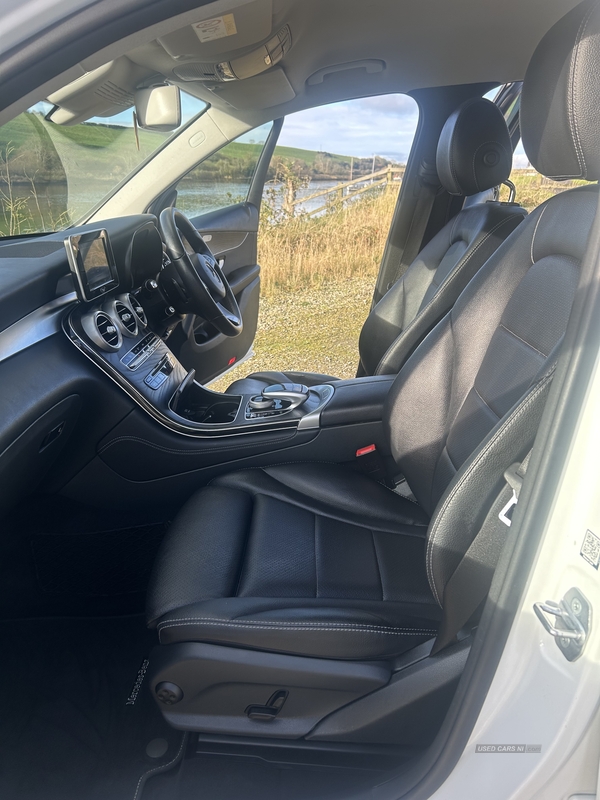 Mercedes GLC-Class DIESEL ESTATE in Derry / Londonderry