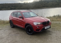 BMW X3 DIESEL ESTATE in Derry / Londonderry