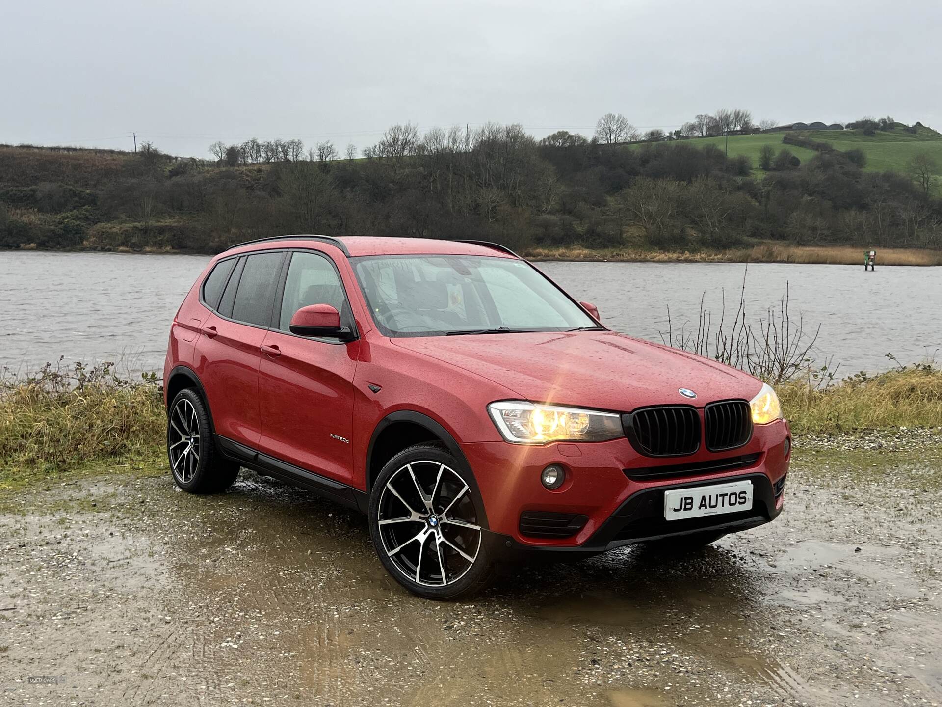 BMW X3 DIESEL ESTATE in Derry / Londonderry