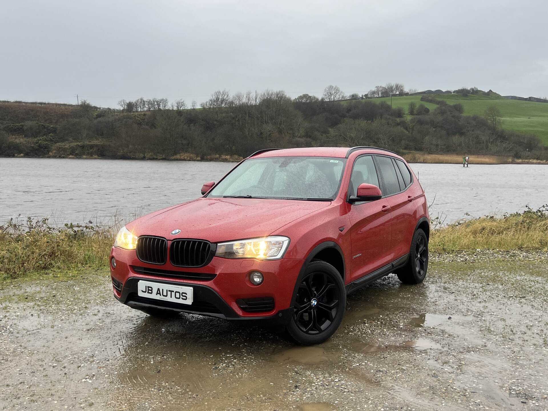 BMW X3 DIESEL ESTATE in Derry / Londonderry