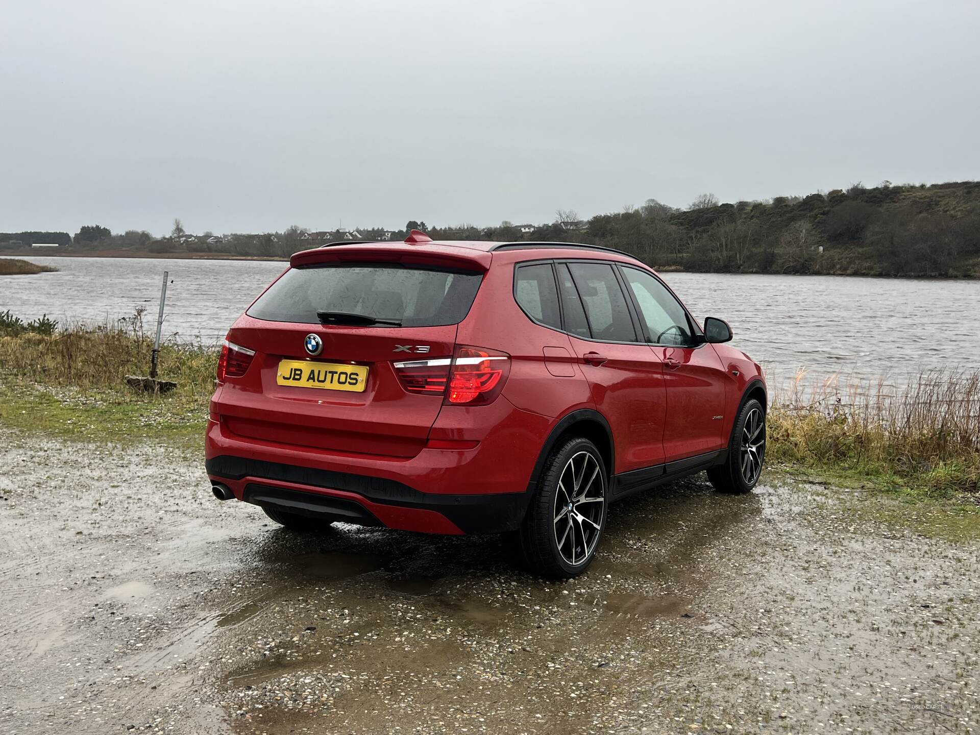 BMW X3 DIESEL ESTATE in Derry / Londonderry