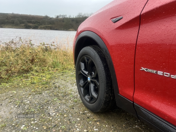 BMW X3 DIESEL ESTATE in Derry / Londonderry