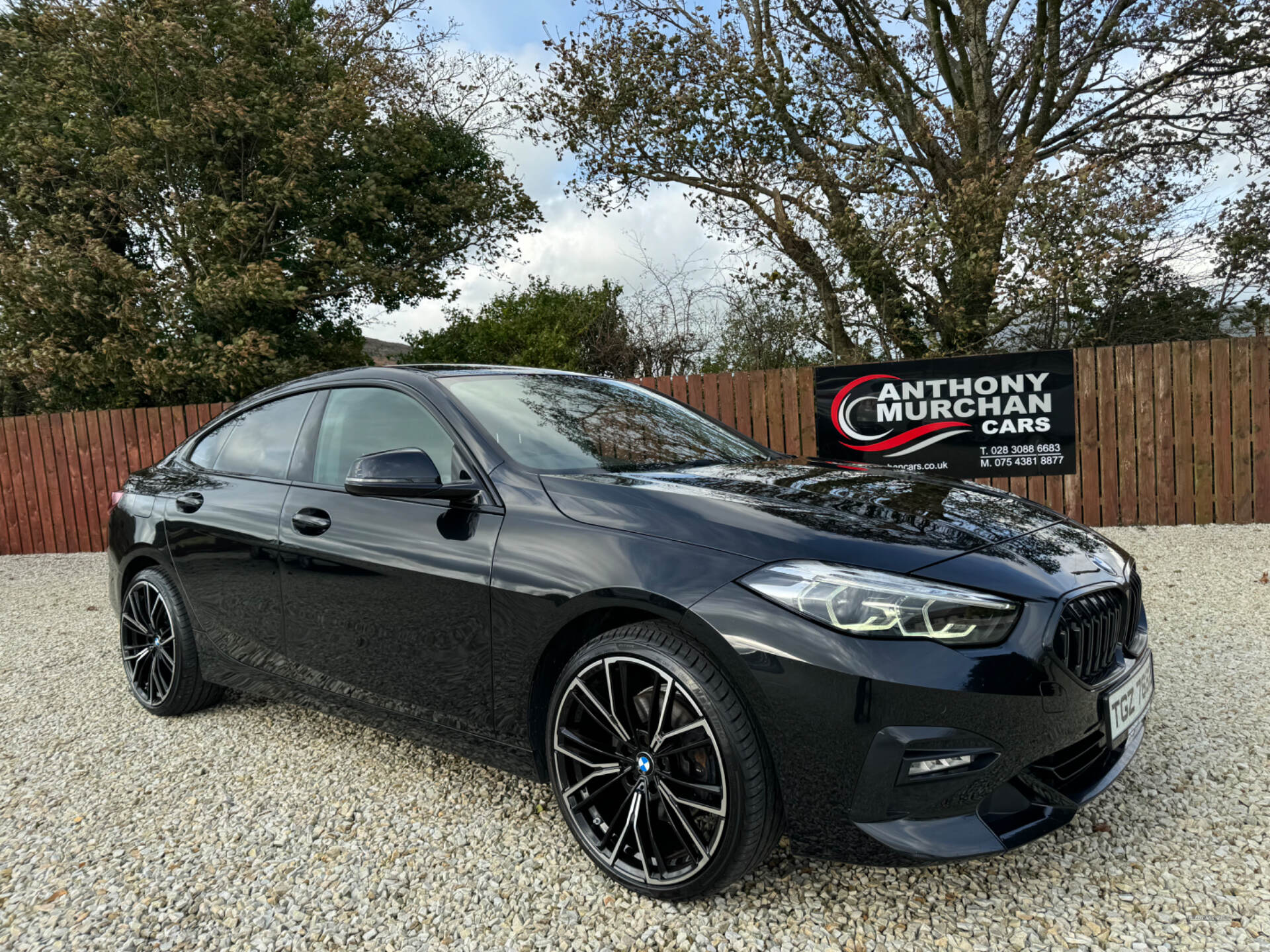 BMW 2 Series DIESEL GRAN COUPE in Down