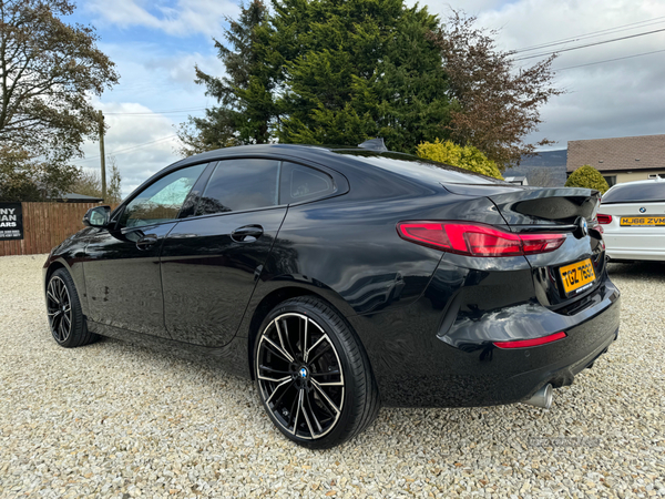 BMW 2 Series DIESEL GRAN COUPE in Down