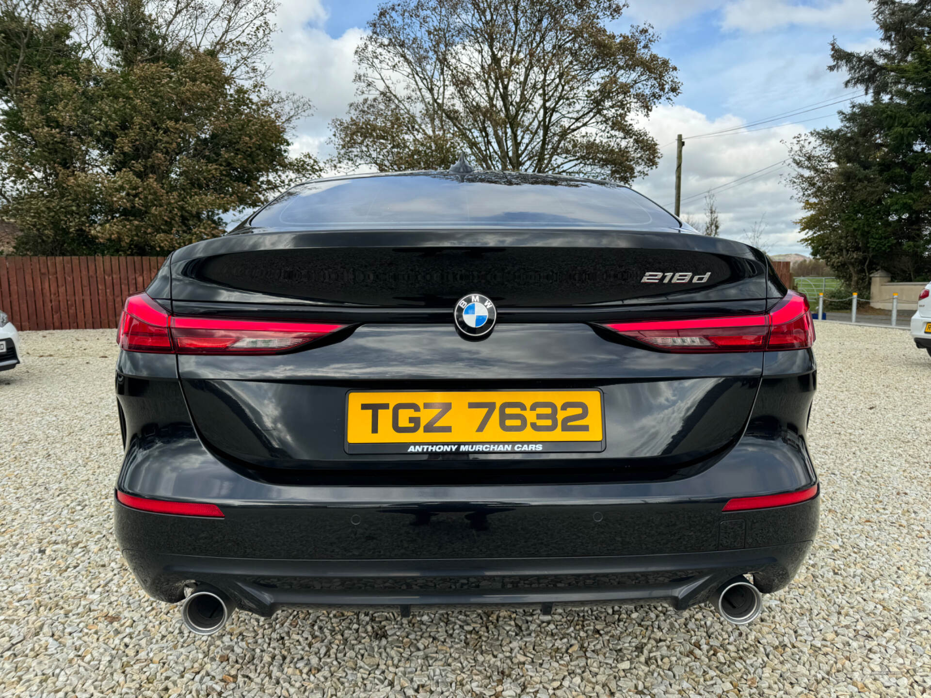 BMW 2 Series DIESEL GRAN COUPE in Down