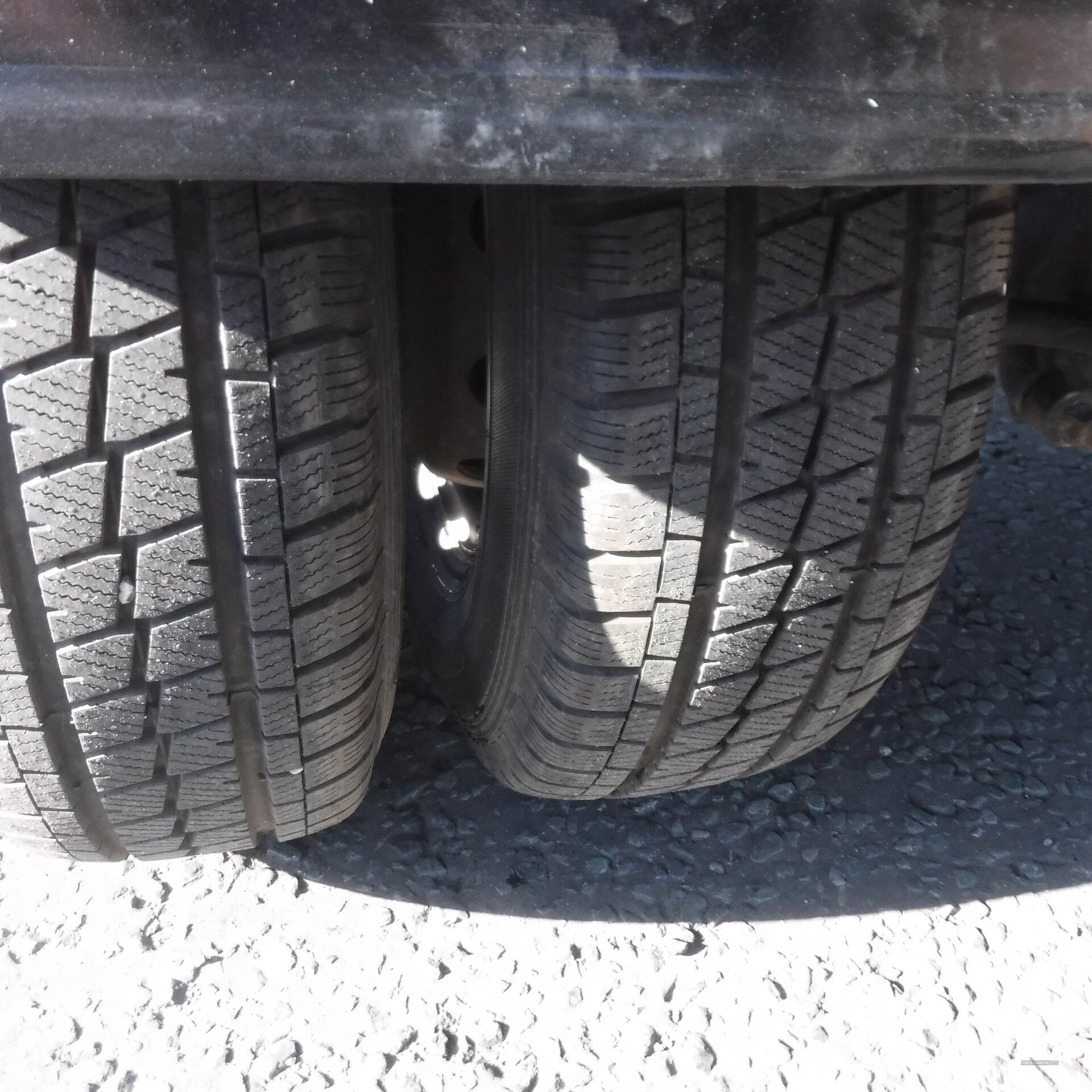 Iveco Daily Twin rear wheels . Excellent condition . in Down