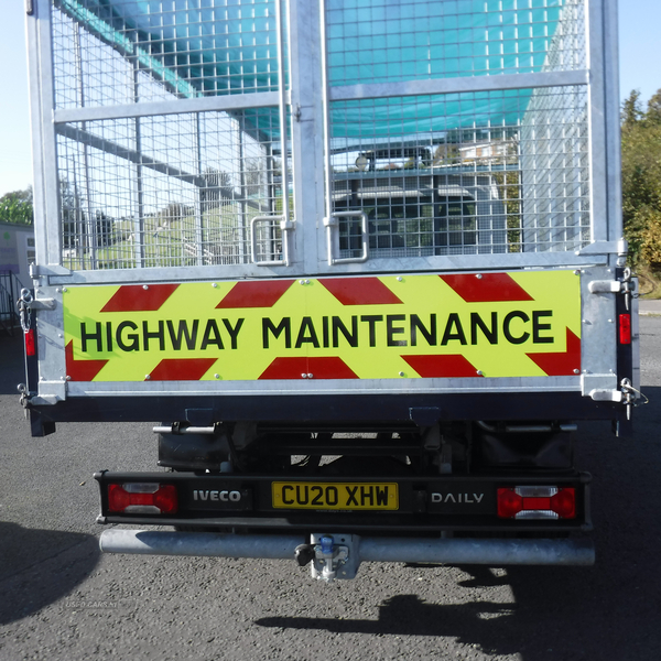 Iveco Daily Twin rear wheels . Excellent condition . in Down