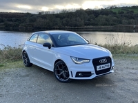 Audi A1 HATCHBACK SPECIAL EDITIONS in Derry / Londonderry