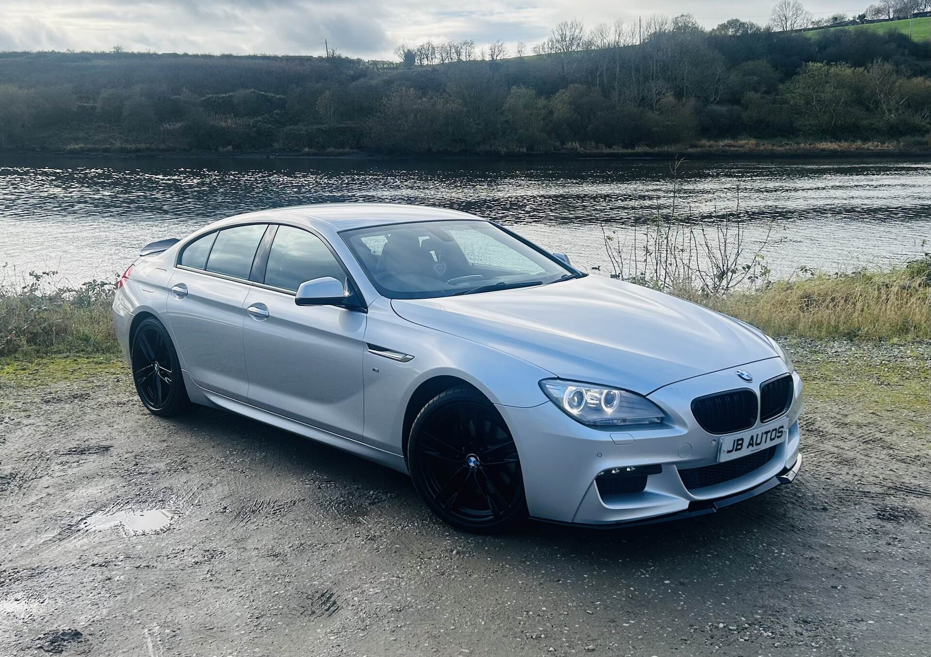 BMW 6 Series GRAN DIESEL COUPE in Derry / Londonderry