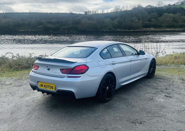 BMW 6 Series GRAN DIESEL COUPE in Derry / Londonderry