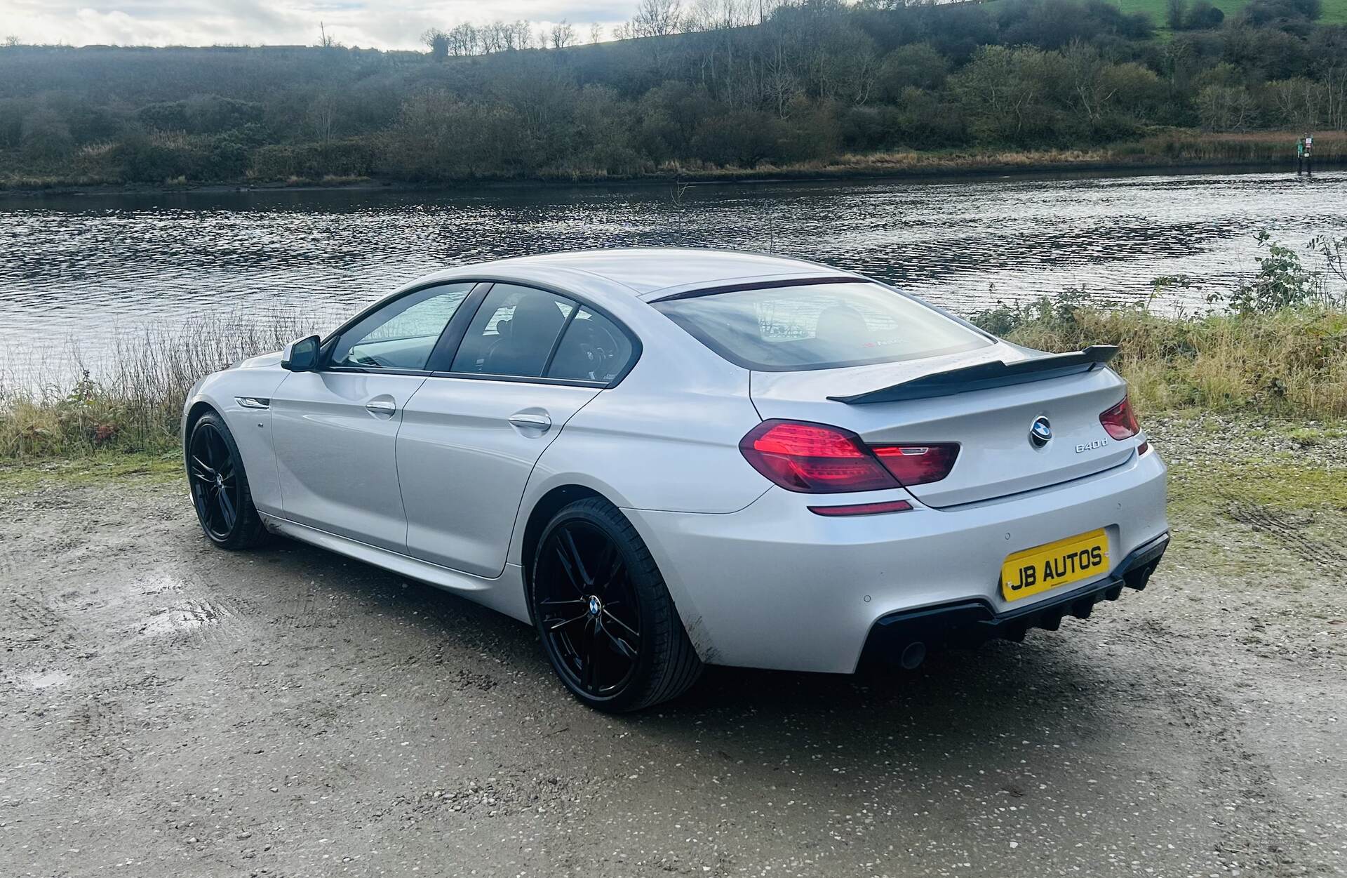 BMW 6 Series GRAN DIESEL COUPE in Derry / Londonderry