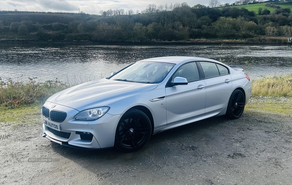 BMW 6 Series GRAN DIESEL COUPE in Derry / Londonderry