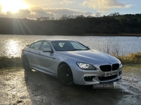 BMW 6 Series GRAN DIESEL COUPE in Derry / Londonderry