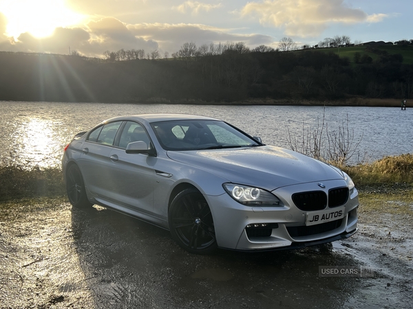 BMW 6 Series GRAN DIESEL COUPE in Derry / Londonderry