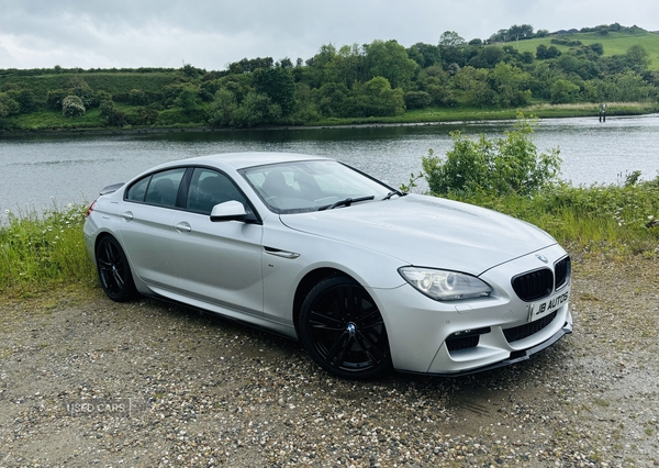 BMW 6 Series GRAN DIESEL COUPE in Derry / Londonderry