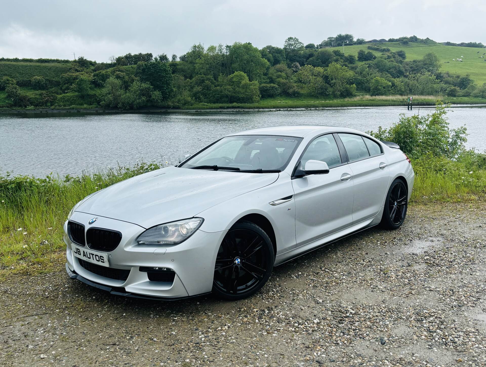 BMW 6 Series GRAN DIESEL COUPE in Derry / Londonderry