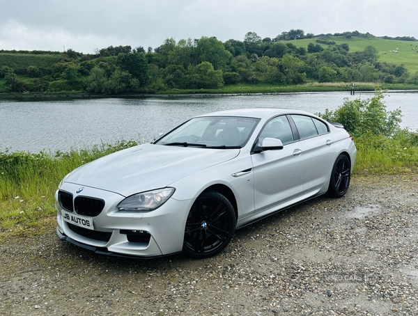 BMW 6 Series GRAN DIESEL COUPE in Derry / Londonderry