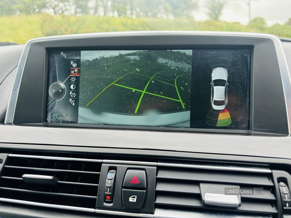 BMW 6 Series GRAN DIESEL COUPE in Derry / Londonderry
