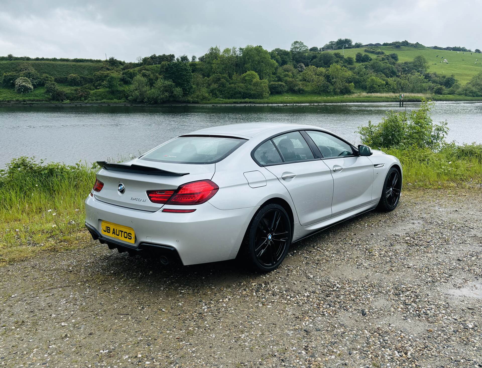 BMW 6 Series GRAN DIESEL COUPE in Derry / Londonderry