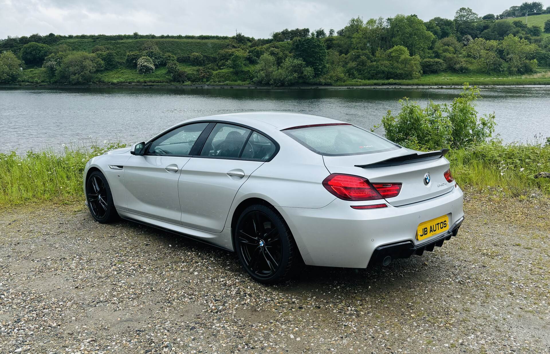 BMW 6 Series GRAN DIESEL COUPE in Derry / Londonderry