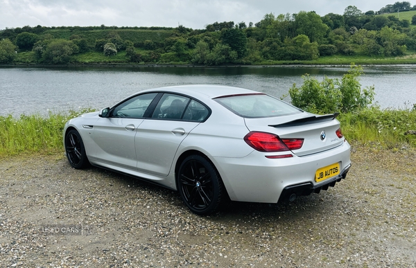 BMW 6 Series GRAN DIESEL COUPE in Derry / Londonderry