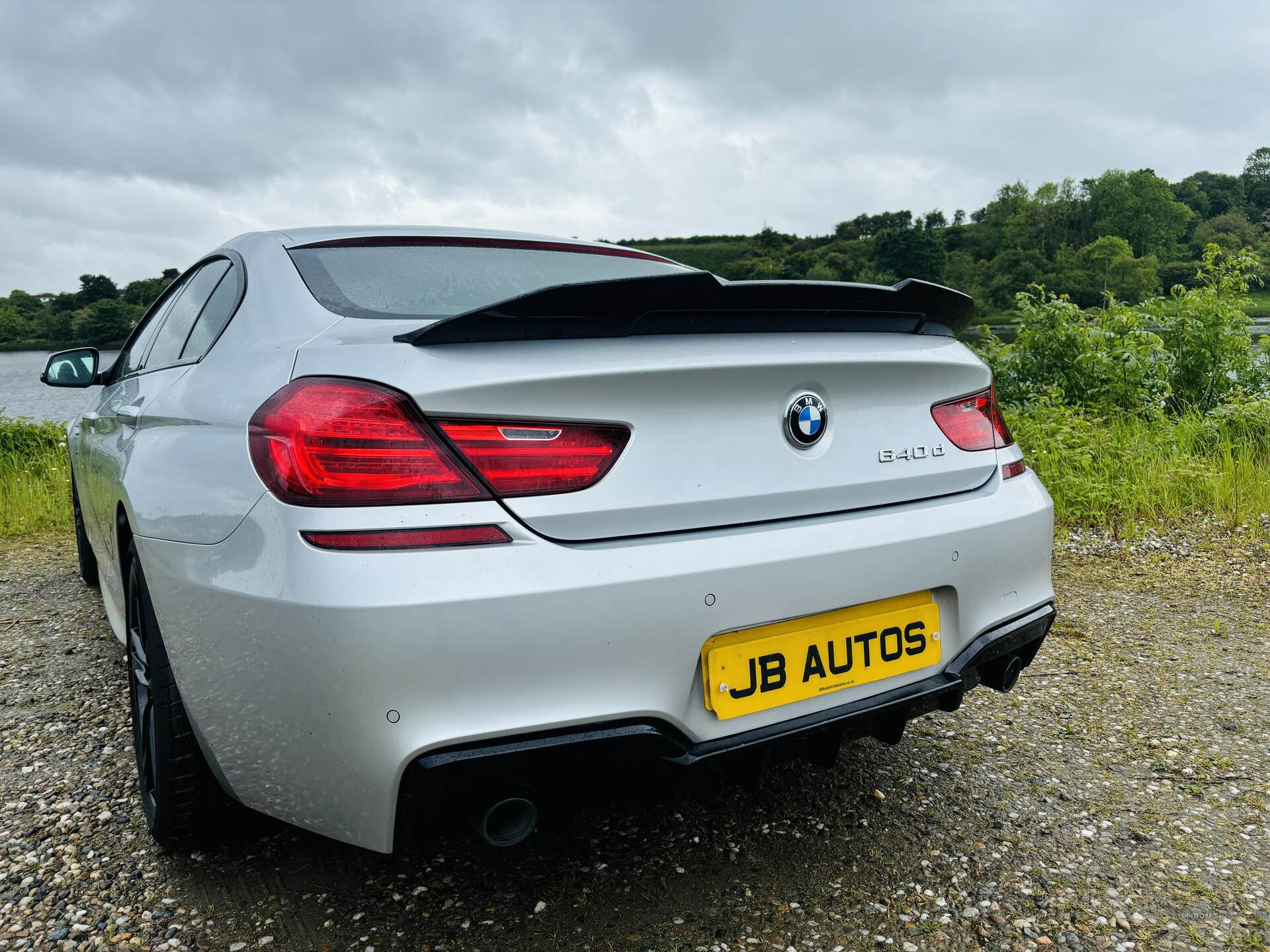 BMW 6 Series GRAN DIESEL COUPE in Derry / Londonderry