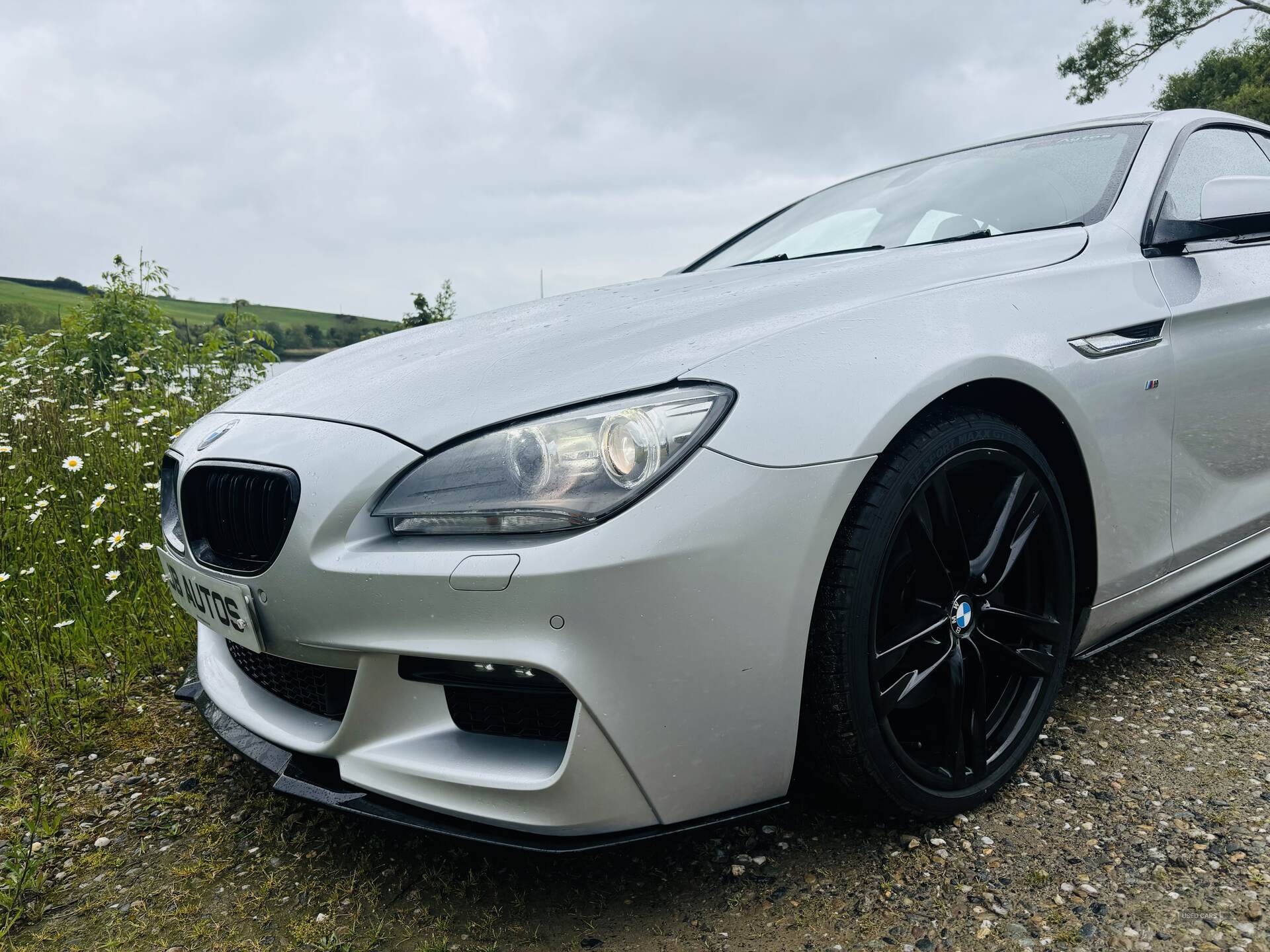 BMW 6 Series GRAN DIESEL COUPE in Derry / Londonderry