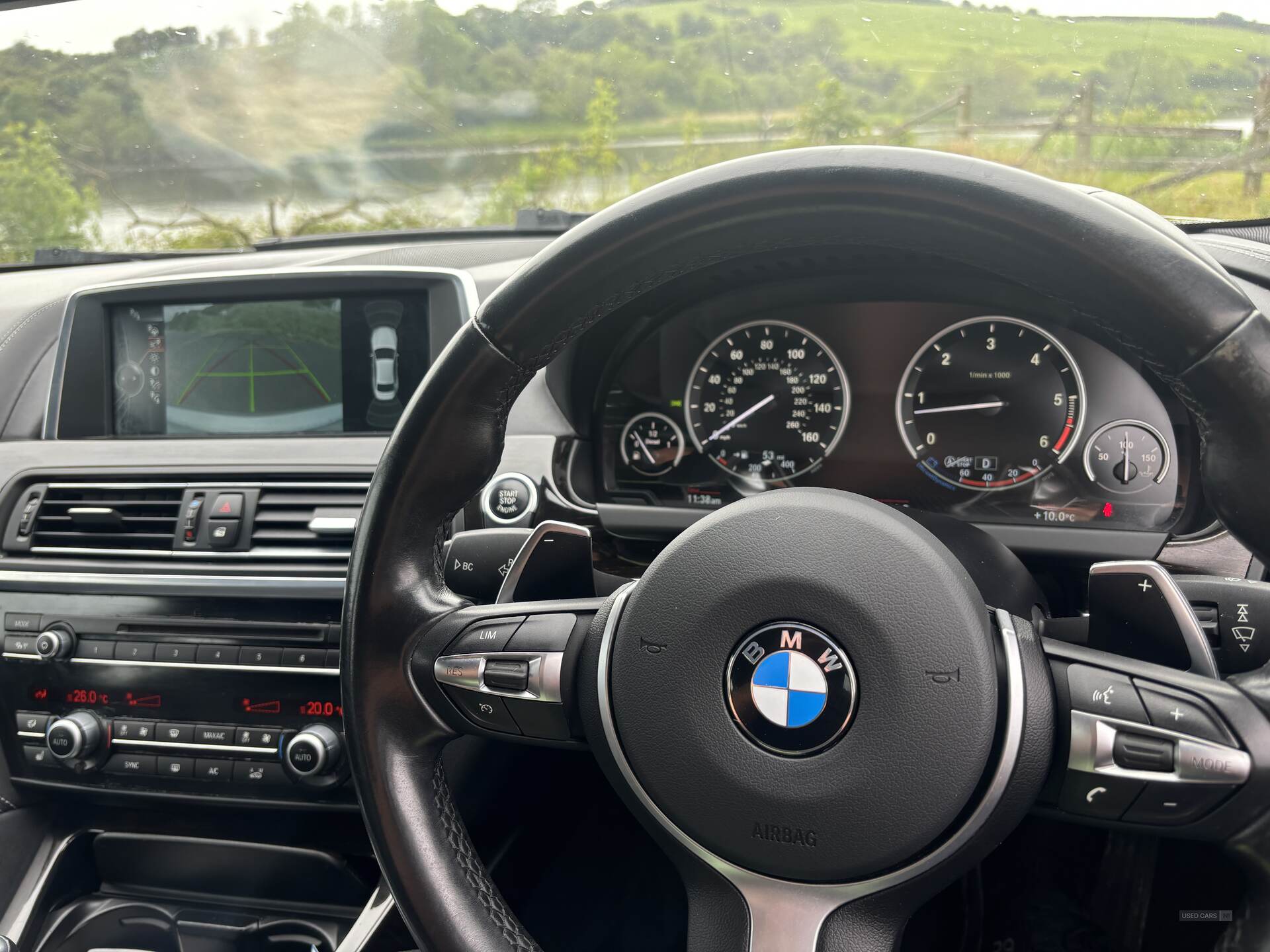 BMW 6 Series GRAN DIESEL COUPE in Derry / Londonderry