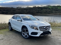 Mercedes GLA-Class DIESEL HATCHBACK in Derry / Londonderry