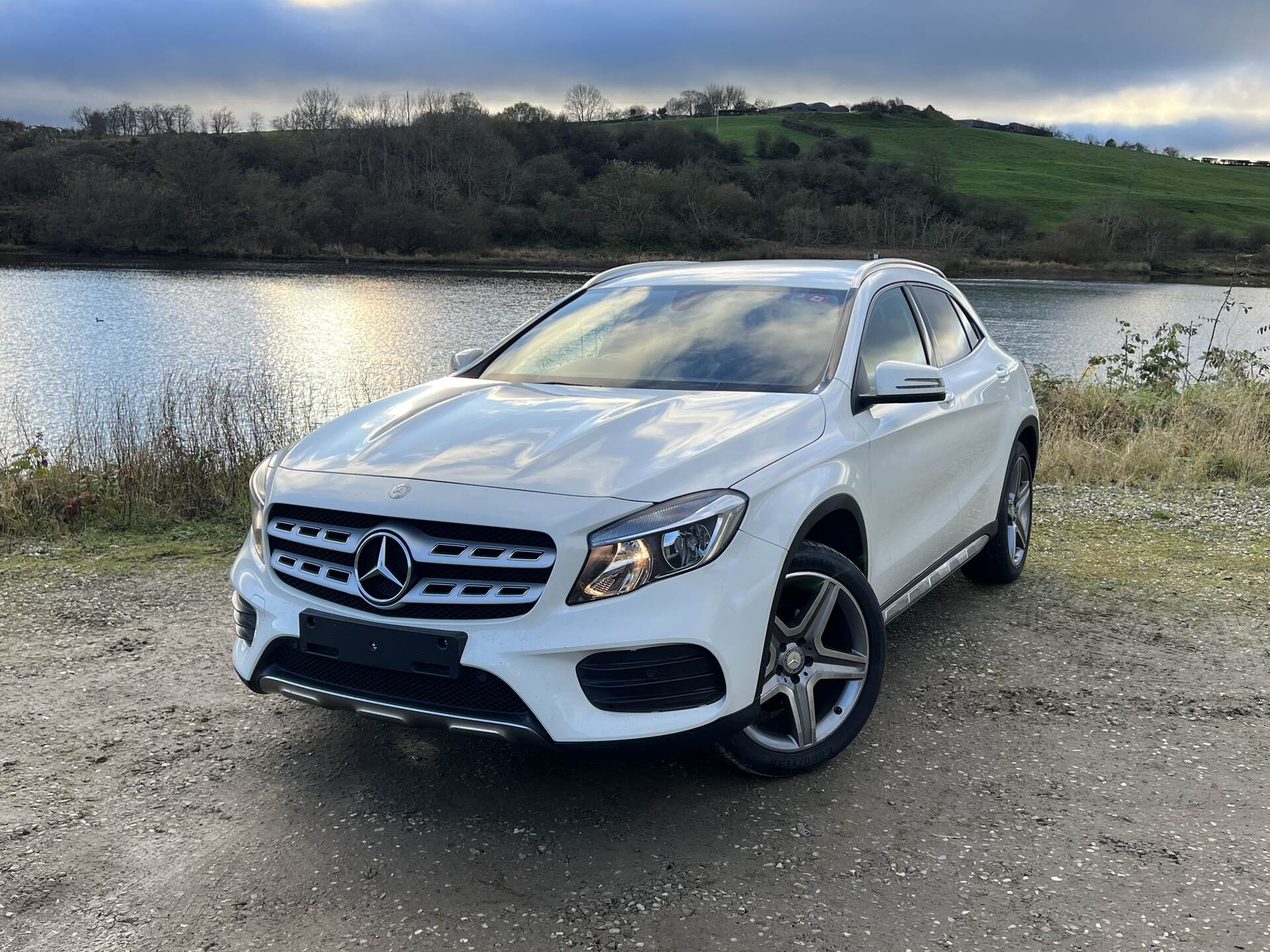 Mercedes GLA-Class DIESEL HATCHBACK in Derry / Londonderry