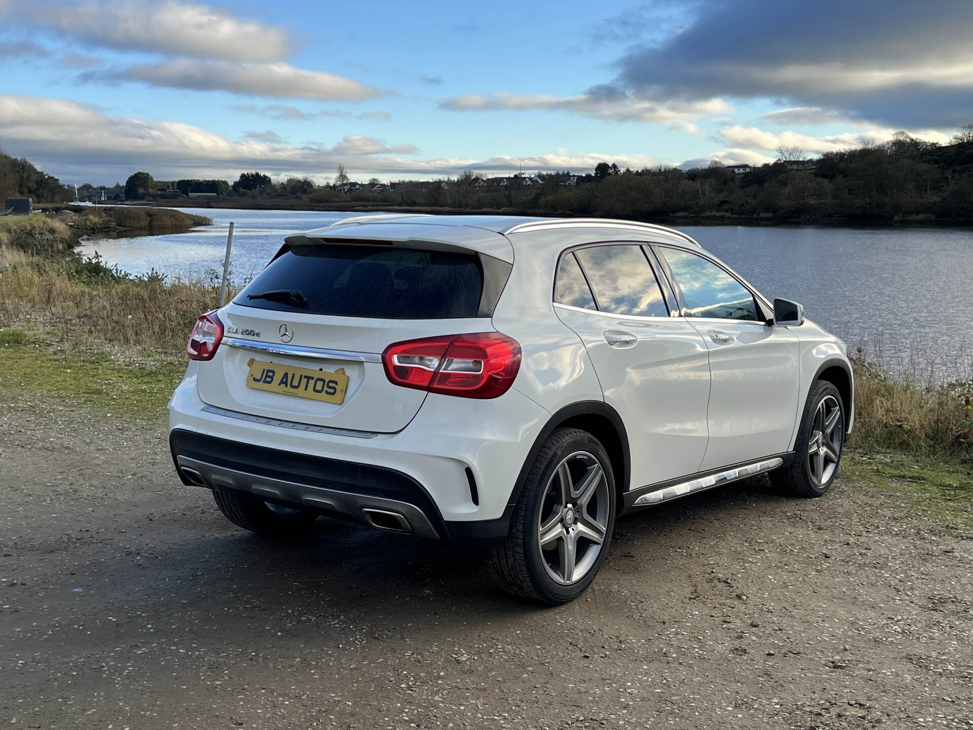 Mercedes GLA-Class DIESEL HATCHBACK in Derry / Londonderry