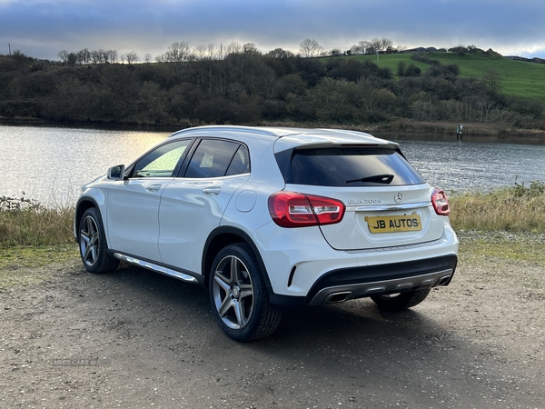 Mercedes GLA-Class DIESEL HATCHBACK in Derry / Londonderry