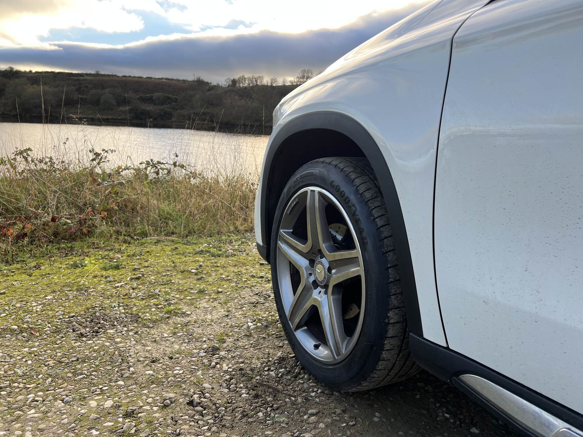 Mercedes GLA-Class DIESEL HATCHBACK in Derry / Londonderry