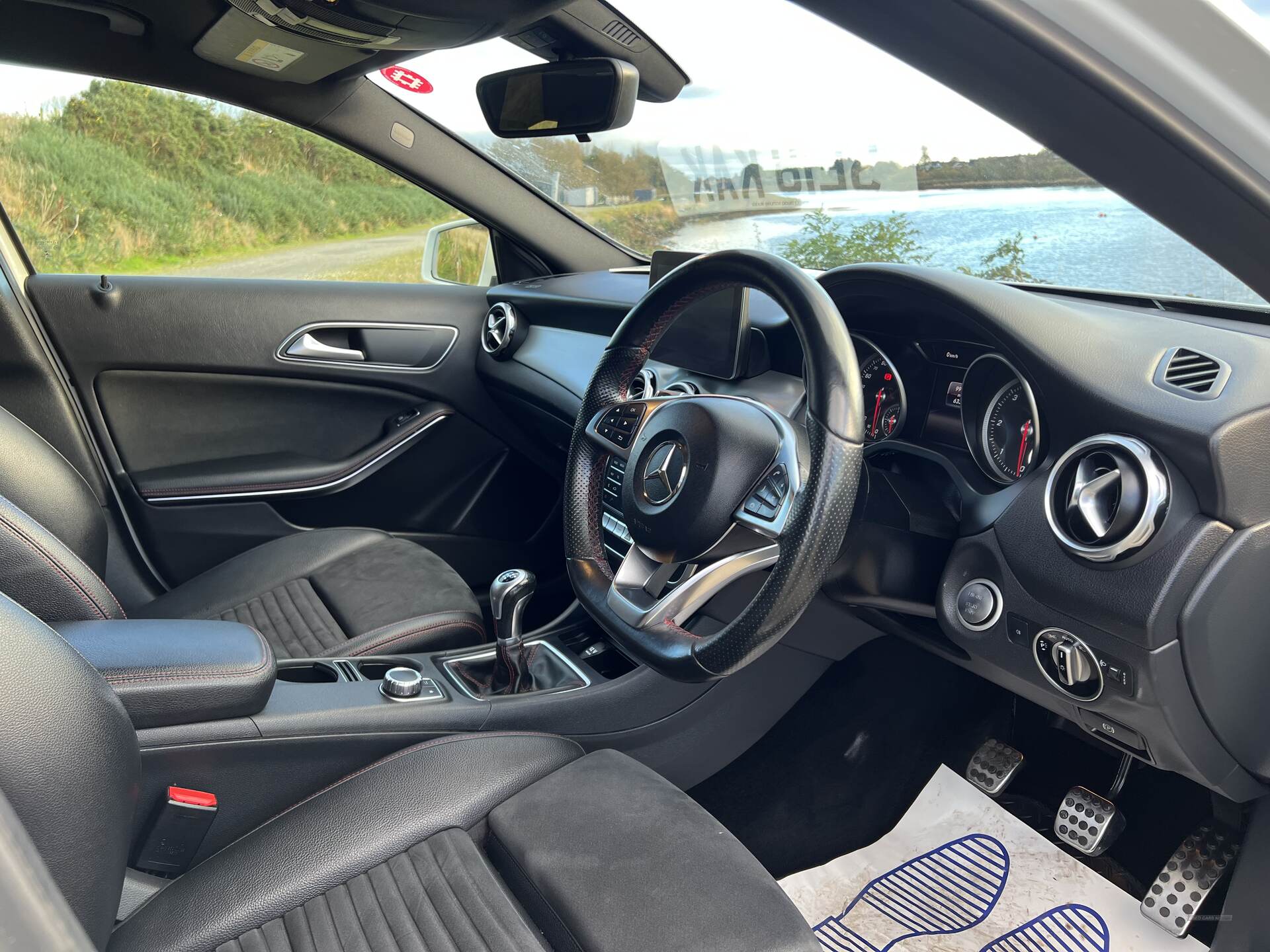 Mercedes GLA-Class DIESEL HATCHBACK in Derry / Londonderry