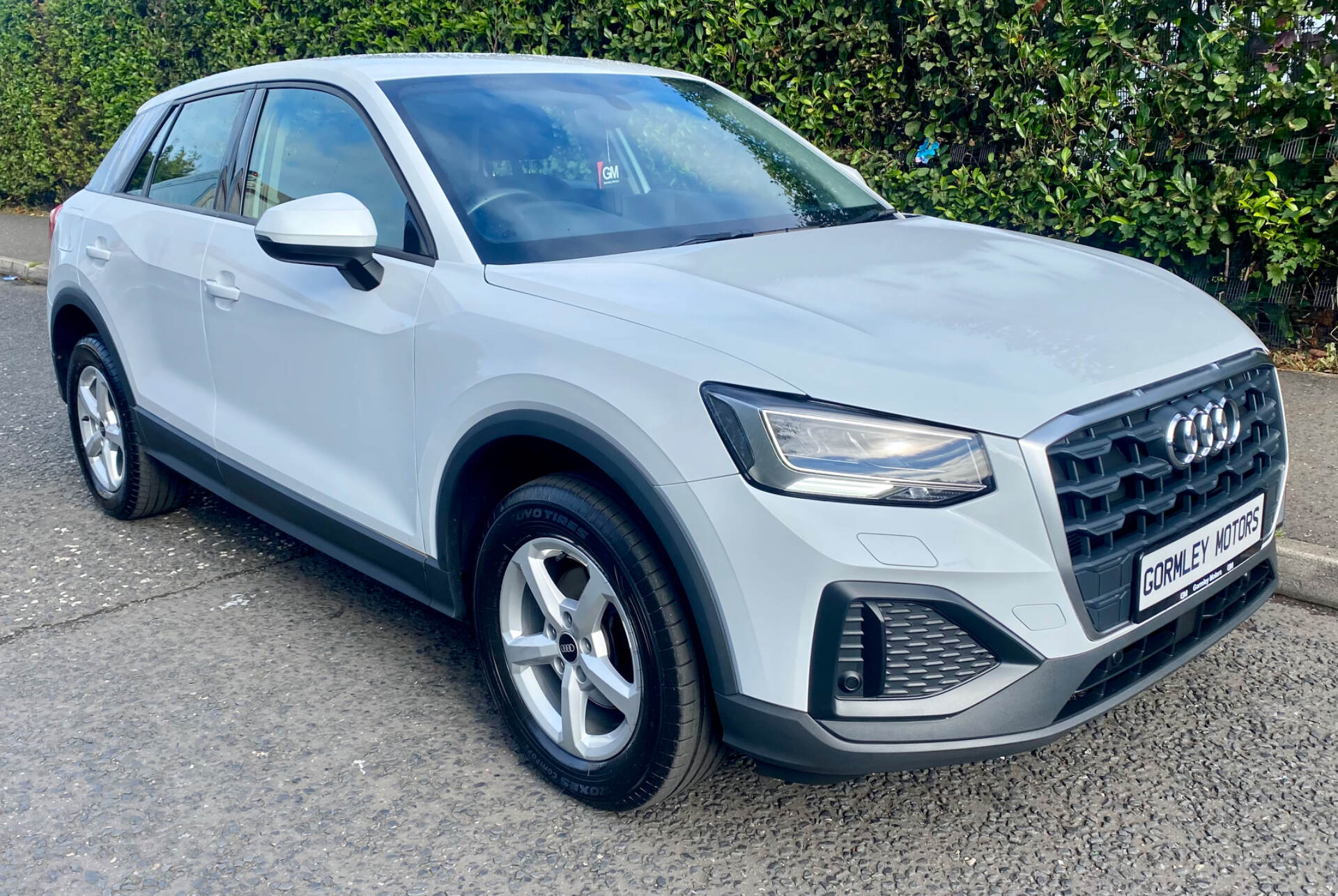 Audi Q2 DIESEL ESTATE in Tyrone