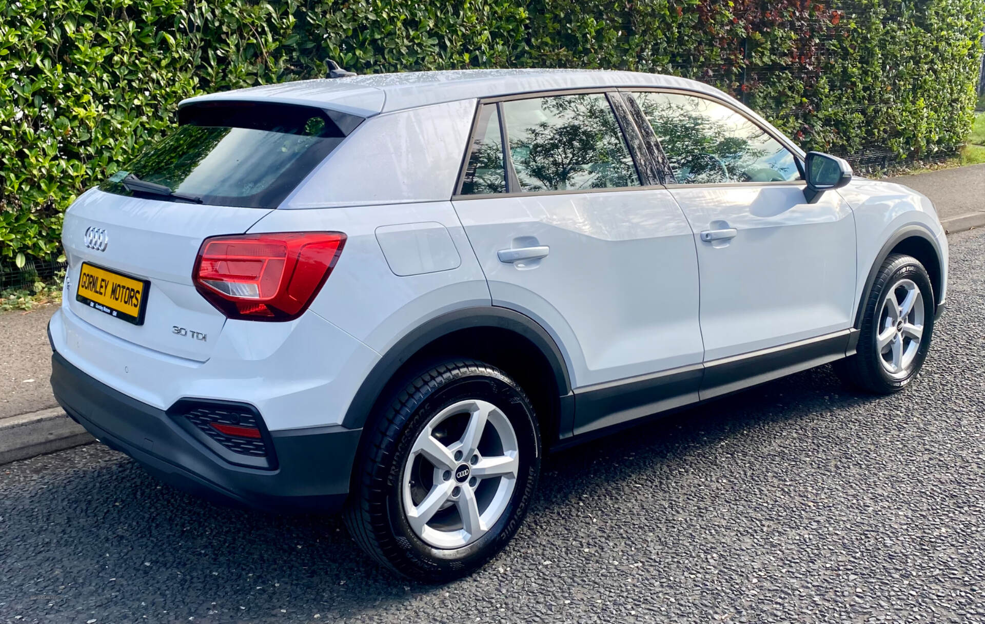 Audi Q2 DIESEL ESTATE in Tyrone