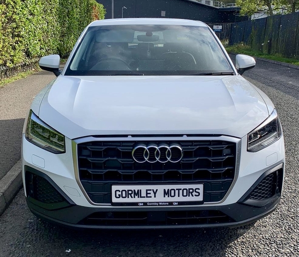 Audi Q2 DIESEL ESTATE in Tyrone