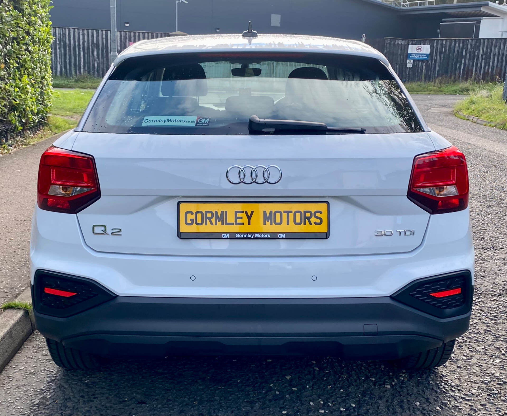 Audi Q2 DIESEL ESTATE in Tyrone