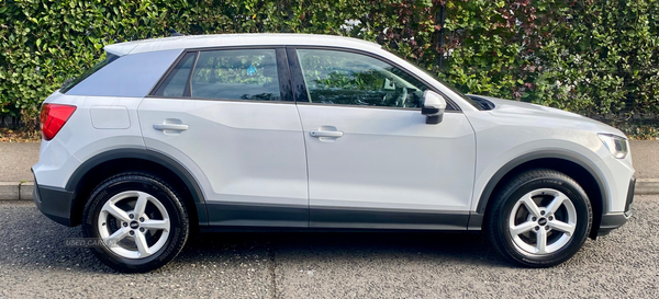 Audi Q2 DIESEL ESTATE in Tyrone