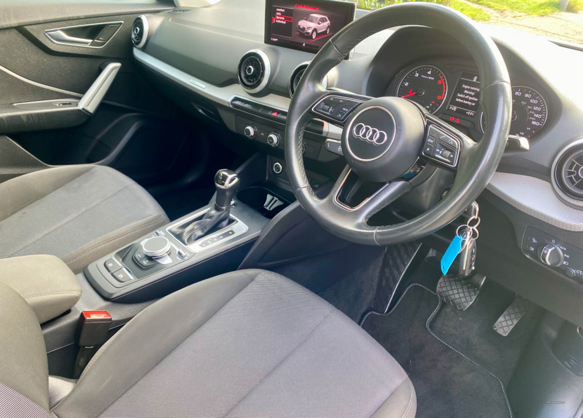 Audi Q2 DIESEL ESTATE in Tyrone