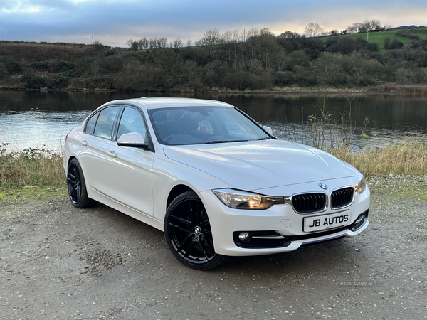 BMW 3 Series DIESEL SALOON in Derry / Londonderry